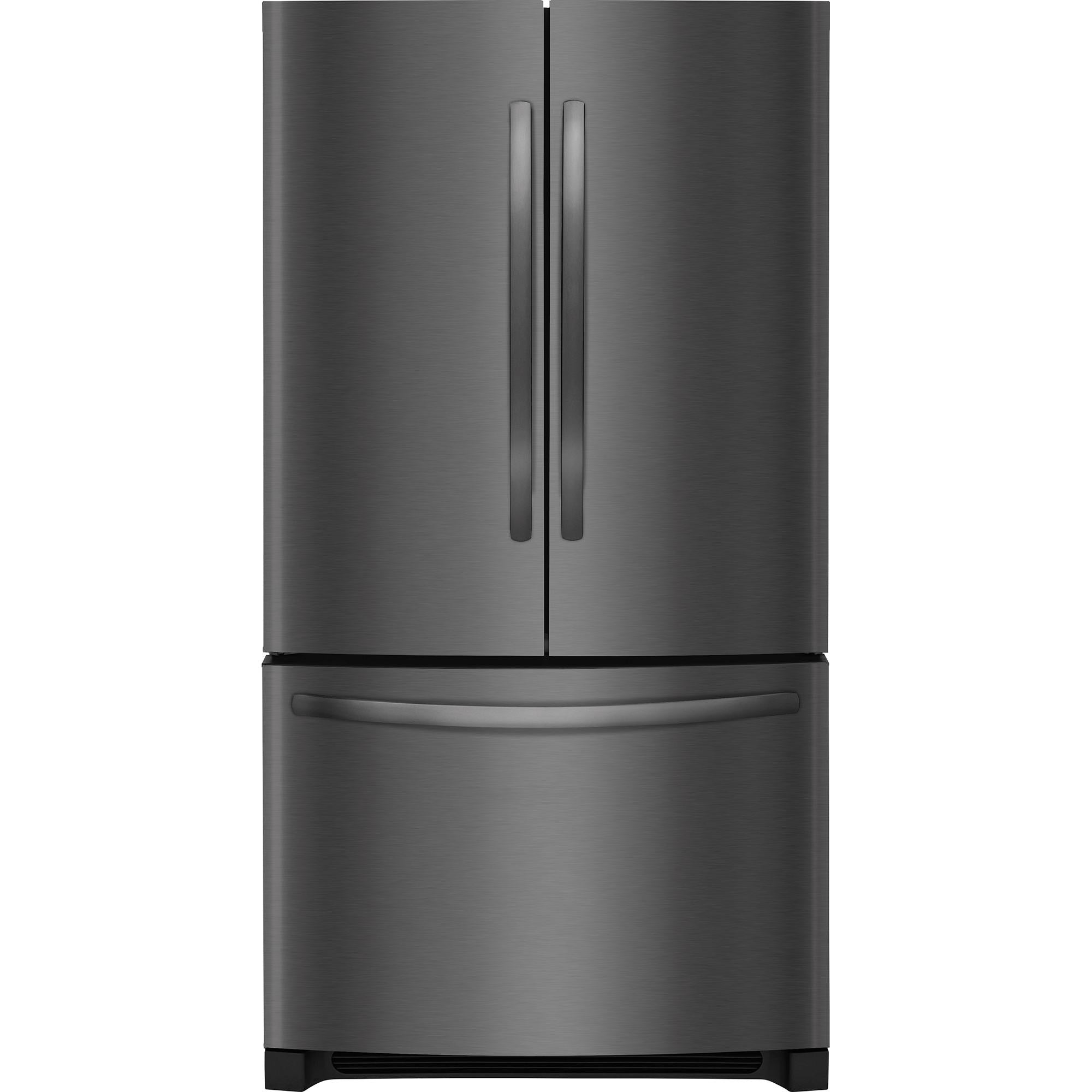  Frigidaire 36-inch, 22.4 cu. ft. Counter-Depth French 3-Door Refrigerator FFHG2250TD IMAGE 1