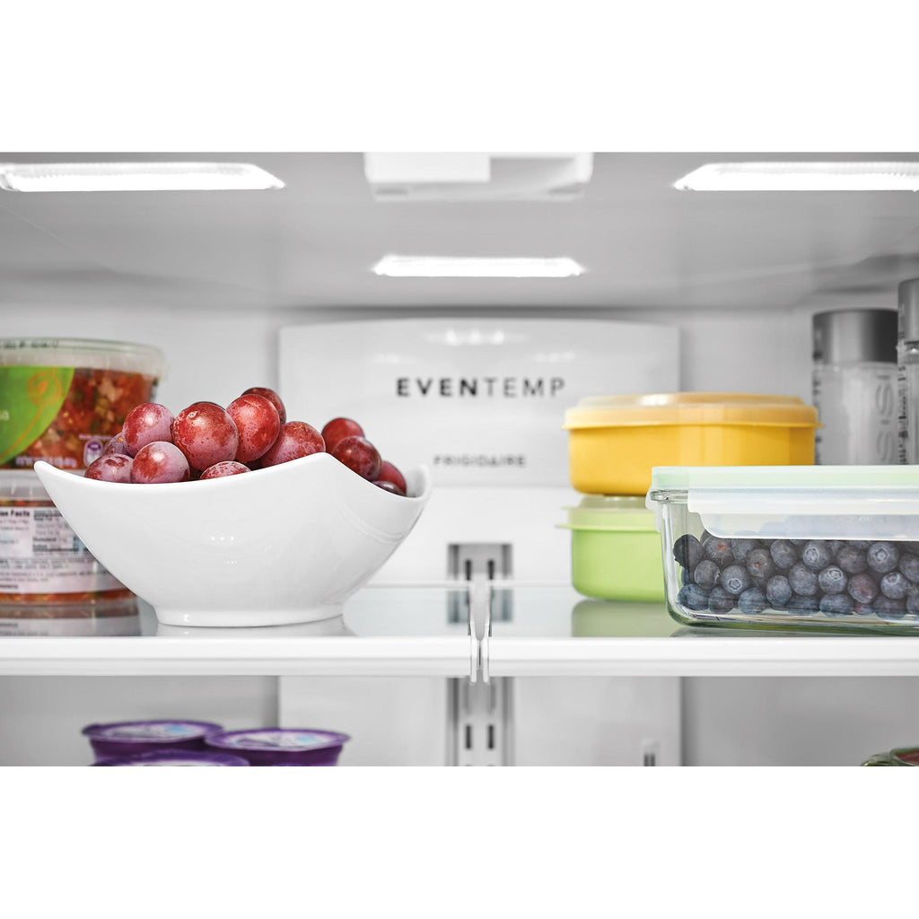  Frigidaire 36-inch, 22.4 cu. ft. Counter-Depth French 3-Door Refrigerator FFHG2250TD IMAGE 10
