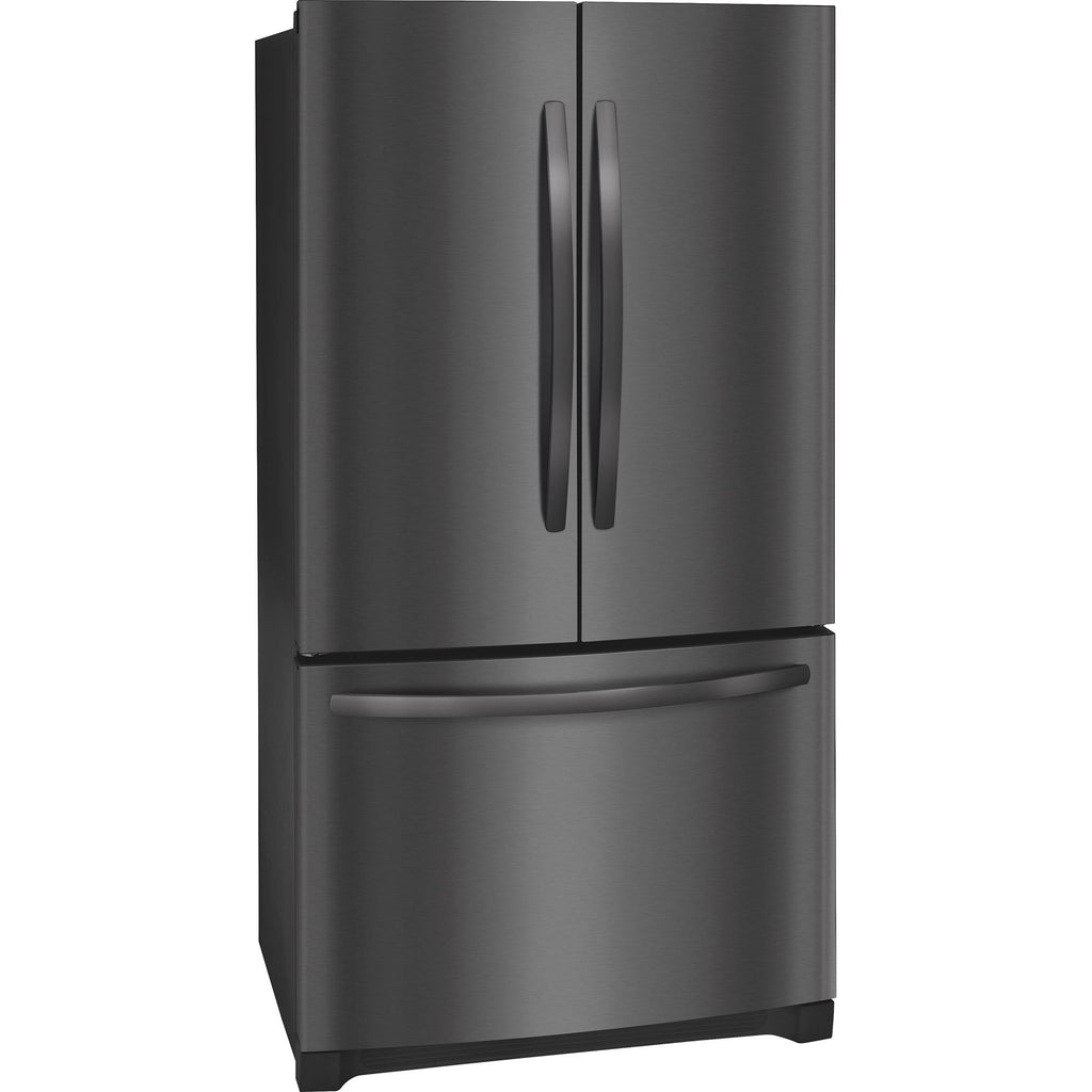  Frigidaire 36-inch, 22.4 cu. ft. Counter-Depth French 3-Door Refrigerator FFHG2250TD IMAGE 2
