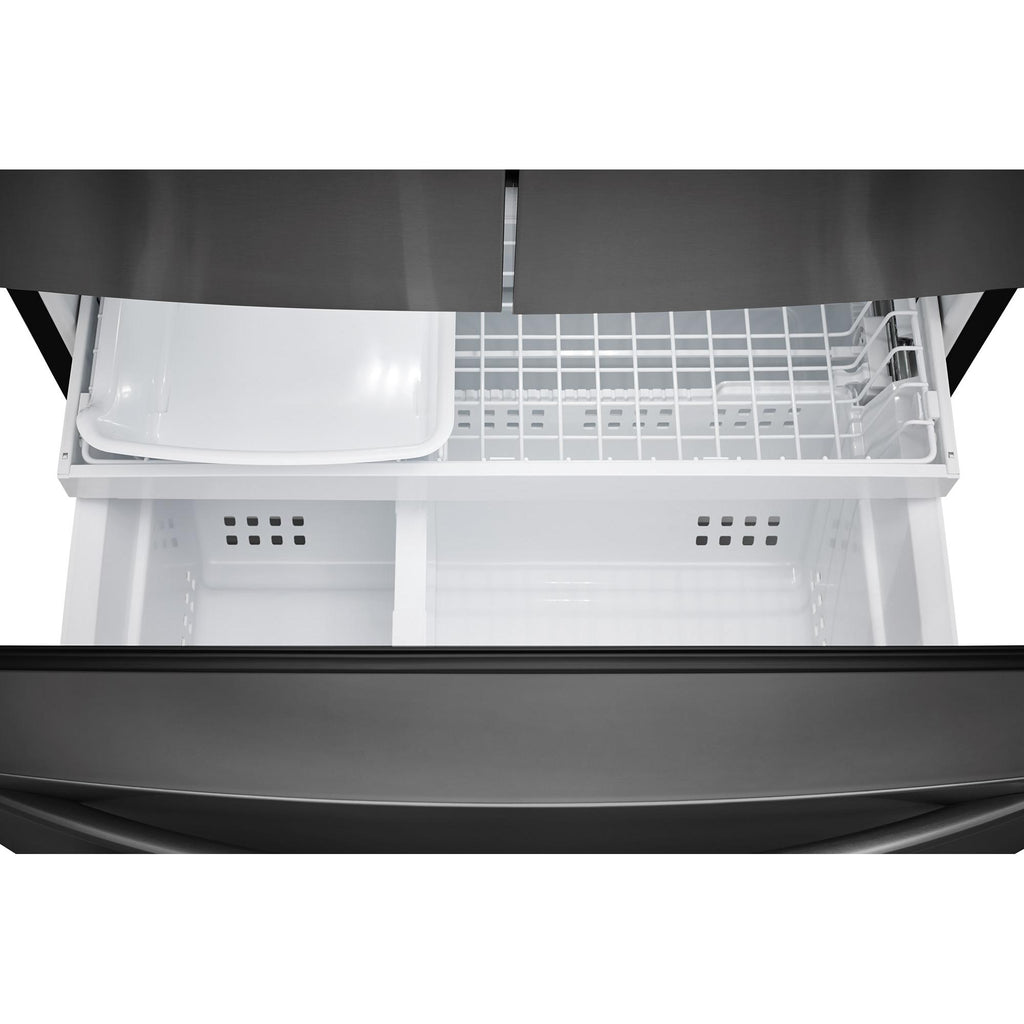  Frigidaire 36-inch, 22.4 cu. ft. Counter-Depth French 3-Door Refrigerator FFHG2250TD IMAGE 20