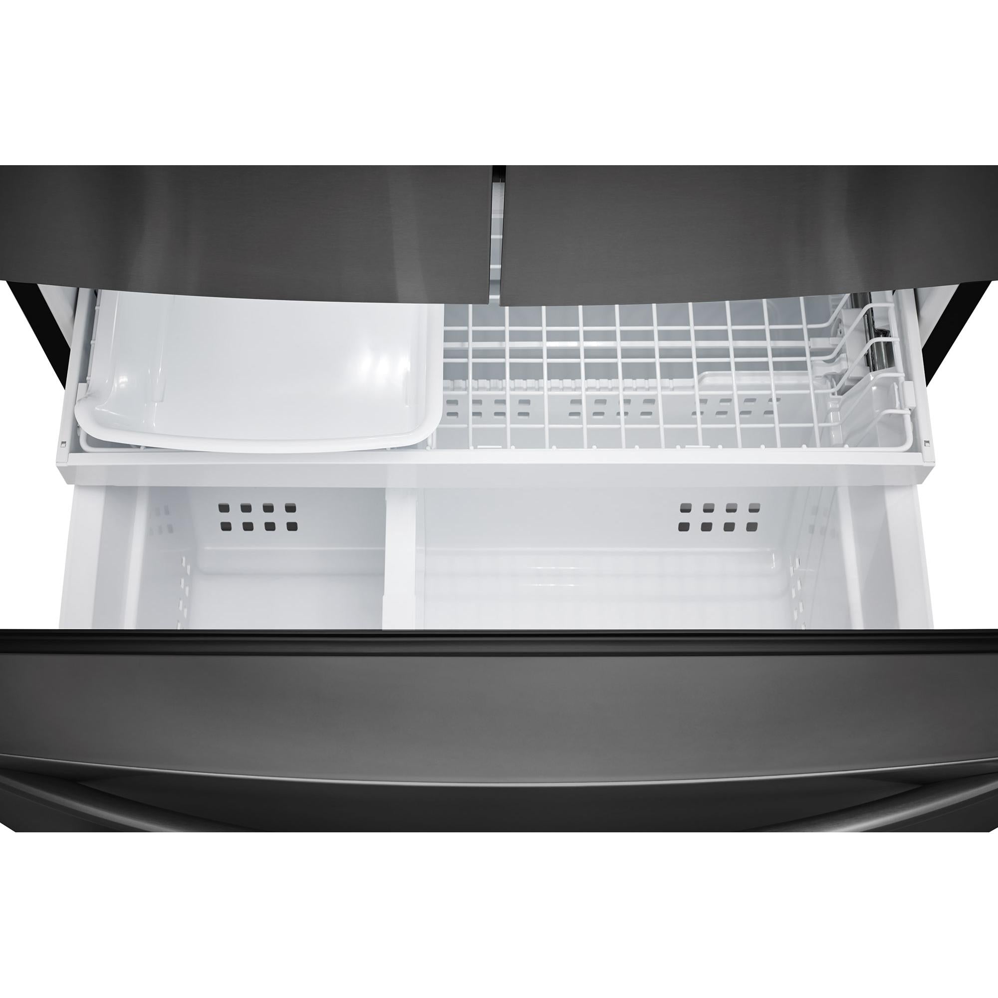  Frigidaire 36-inch, 22.4 cu. ft. Counter-Depth French 3-Door Refrigerator FFHG2250TD IMAGE 20