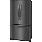  Frigidaire 36-inch, 22.4 cu. ft. Counter-Depth French 3-Door Refrigerator FFHG2250TD IMAGE 3