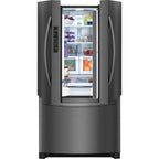 Frigidaire 36-inch, 22.4 cu. ft. Counter-Depth French 3-Door Refrigerator FFHG2250TD IMAGE 7