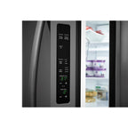  Frigidaire 36-inch, 22.4 cu. ft. Counter-Depth French 3-Door Refrigerator FFHG2250TD IMAGE 8
