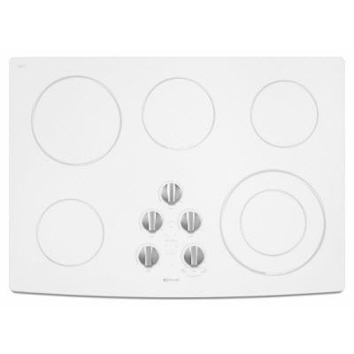  JennAir 30-inch Built-In Electric Cooktop JEC9530BDF IMAGE 1