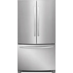  Frigidaire 36-inch, 27.6 cu. ft. French 3-Door Refrigerator FFHN2750TS IMAGE 1