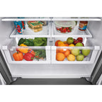  Frigidaire 36-inch, 27.6 cu. ft. French 3-Door Refrigerator FFHN2750TS IMAGE 13