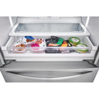  Frigidaire 36-inch, 27.6 cu. ft. French 3-Door Refrigerator FFHN2750TS IMAGE 15
