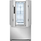  Frigidaire 36-inch, 27.6 cu. ft. French 3-Door Refrigerator FFHN2750TS IMAGE 4