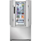  Frigidaire 36-inch, 27.6 cu. ft. French 3-Door Refrigerator FFHN2750TS IMAGE 6