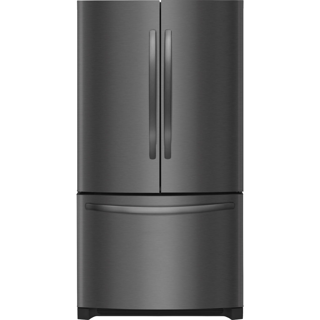  Frigidaire 36-inch, 27.6 cu. ft. French 3-Door Refrigerator FFHN2750TD IMAGE 1