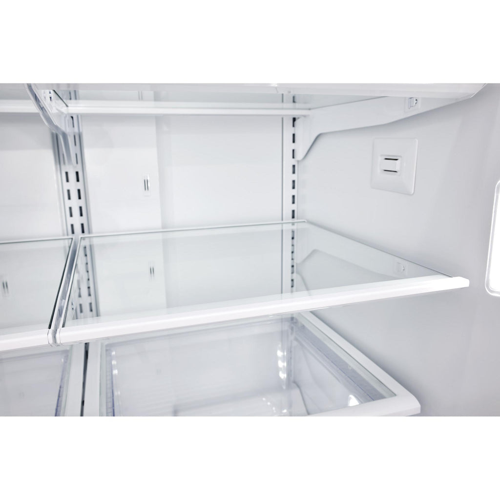  Frigidaire 36-inch, 27.6 cu. ft. French 3-Door Refrigerator FFHN2750TD IMAGE 10