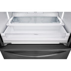 Frigidaire 36-inch, 27.6 cu. ft. French 3-Door Refrigerator FFHN2750TD IMAGE 14