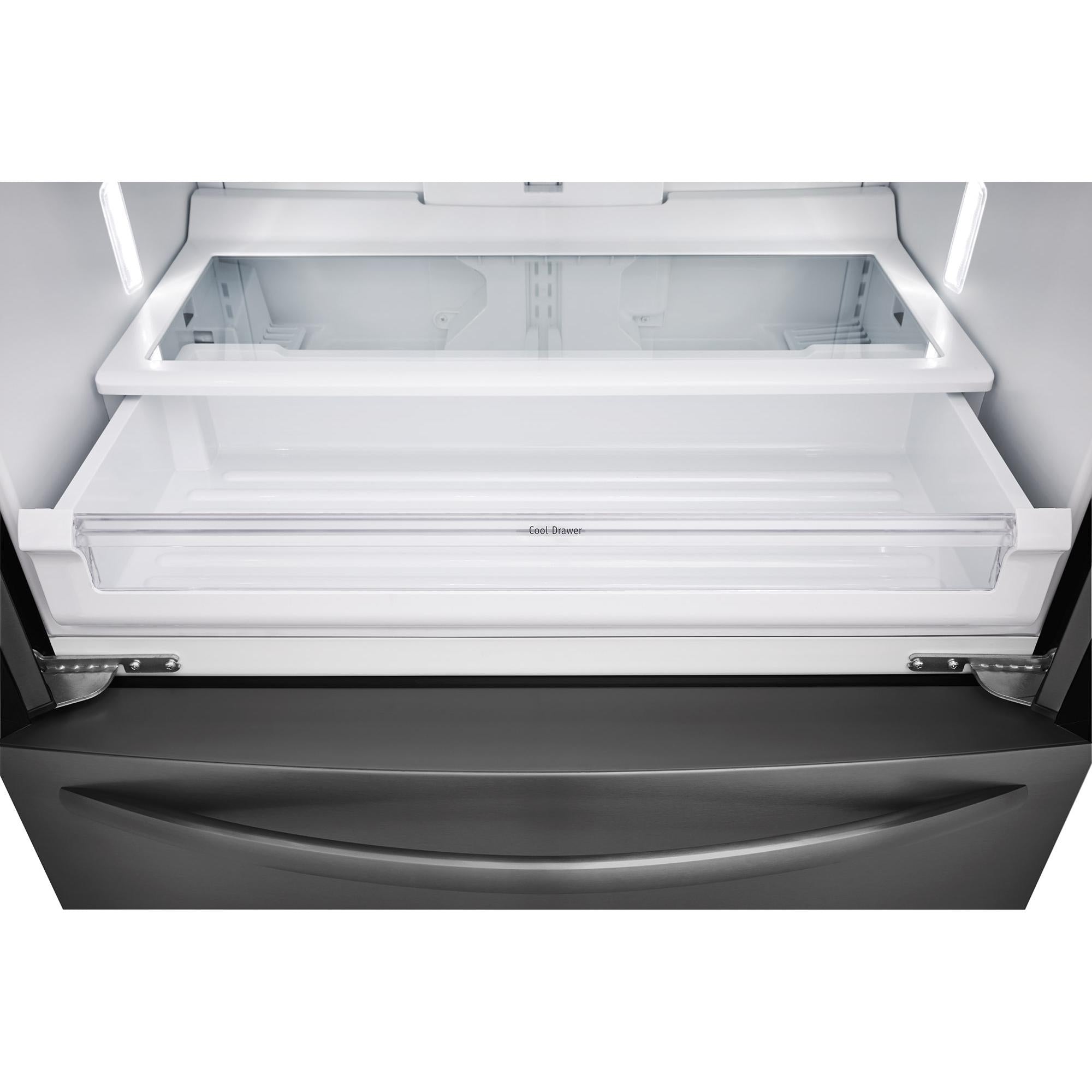  Frigidaire 36-inch, 27.6 cu. ft. French 3-Door Refrigerator FFHN2750TD IMAGE 14