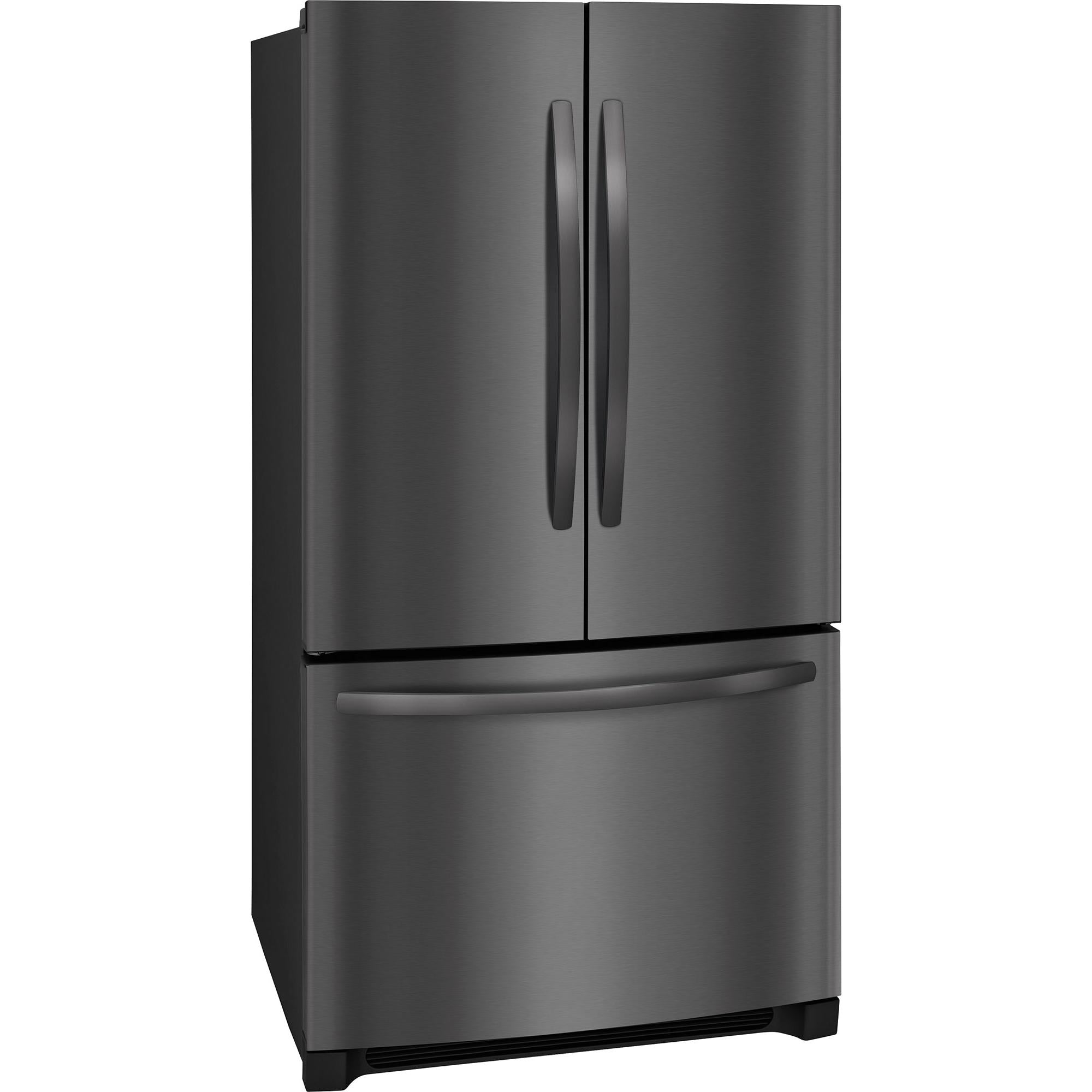  Frigidaire 36-inch, 27.6 cu. ft. French 3-Door Refrigerator FFHN2750TD IMAGE 2