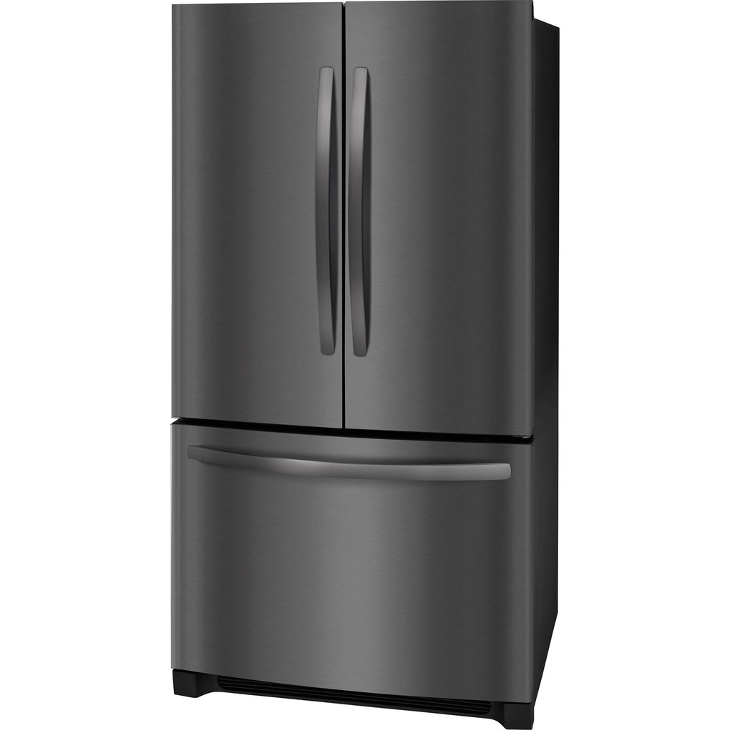  Frigidaire 36-inch, 27.6 cu. ft. French 3-Door Refrigerator FFHN2750TD IMAGE 3