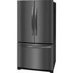  Frigidaire 36-inch, 27.6 cu. ft. French 3-Door Refrigerator FFHN2750TD IMAGE 3