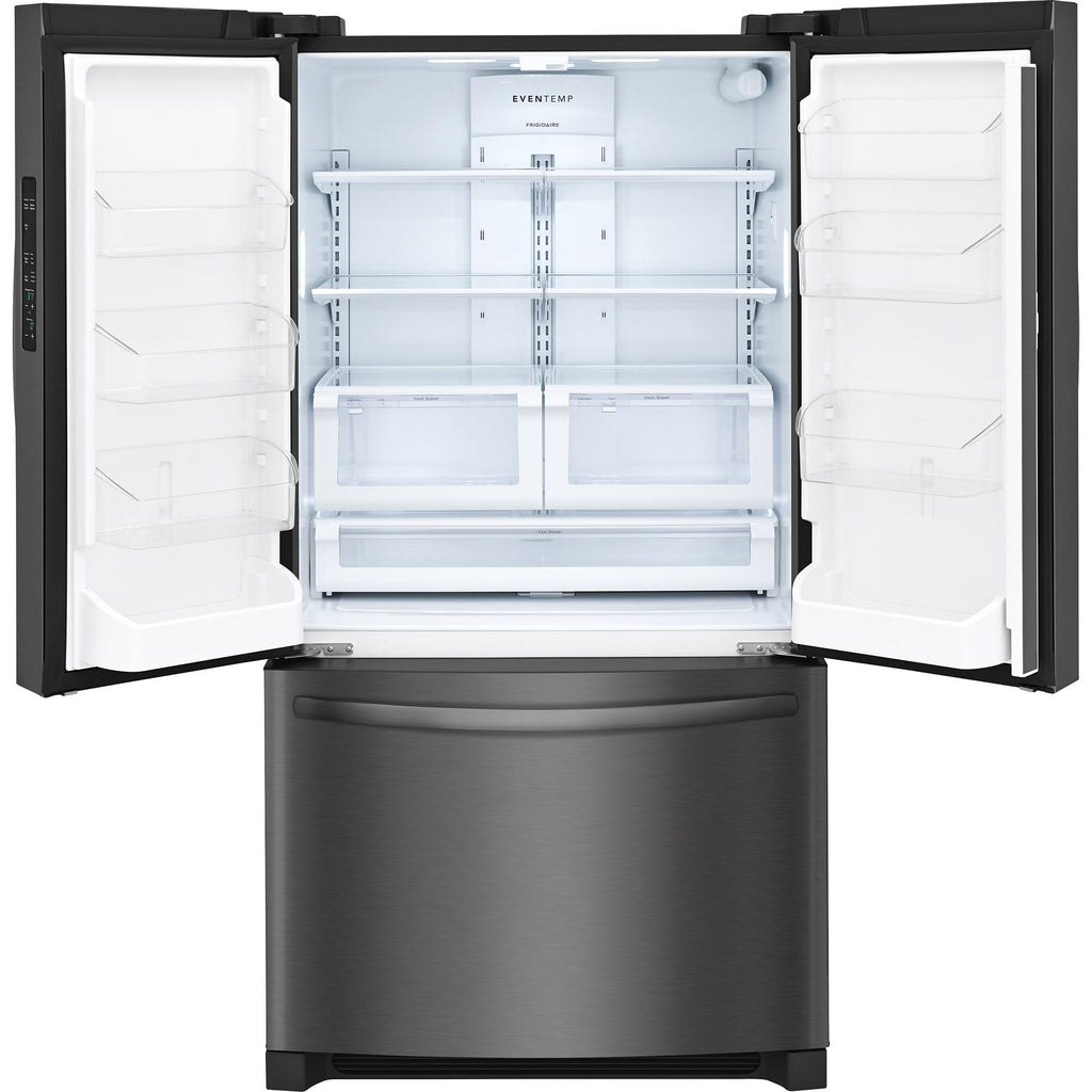  Frigidaire 36-inch, 27.6 cu. ft. French 3-Door Refrigerator FFHN2750TD IMAGE 5