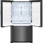  Frigidaire 36-inch, 27.6 cu. ft. French 3-Door Refrigerator FFHN2750TD IMAGE 5
