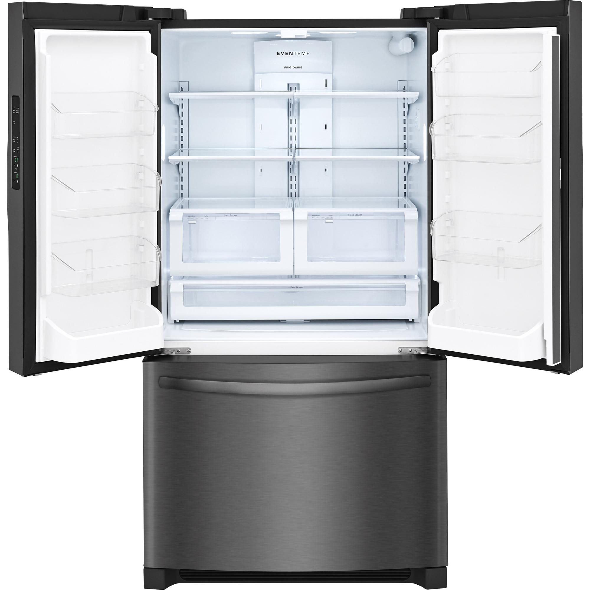  Frigidaire 36-inch, 27.6 cu. ft. French 3-Door Refrigerator FFHN2750TD IMAGE 5
