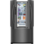  Frigidaire 36-inch, 27.6 cu. ft. French 3-Door Refrigerator FFHN2750TD IMAGE 6