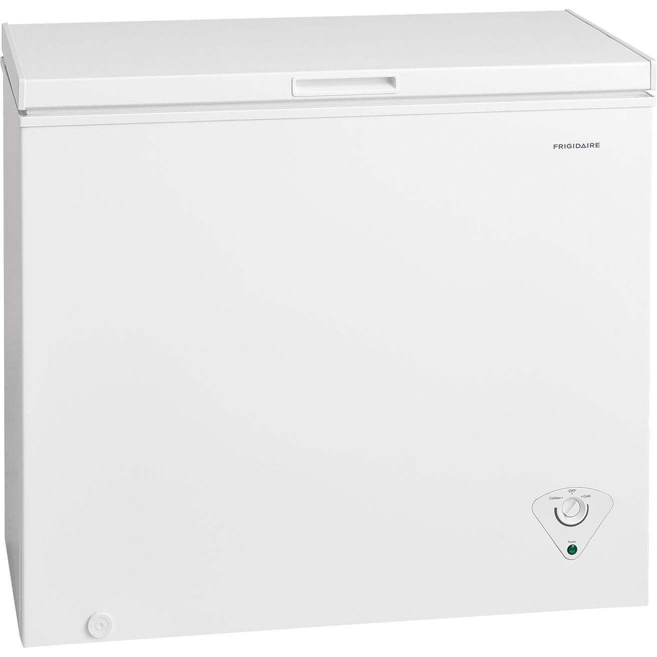  Frigidaire 10.2 cu.ft. Chest Freezer FFFC10M1TW IMAGE 1