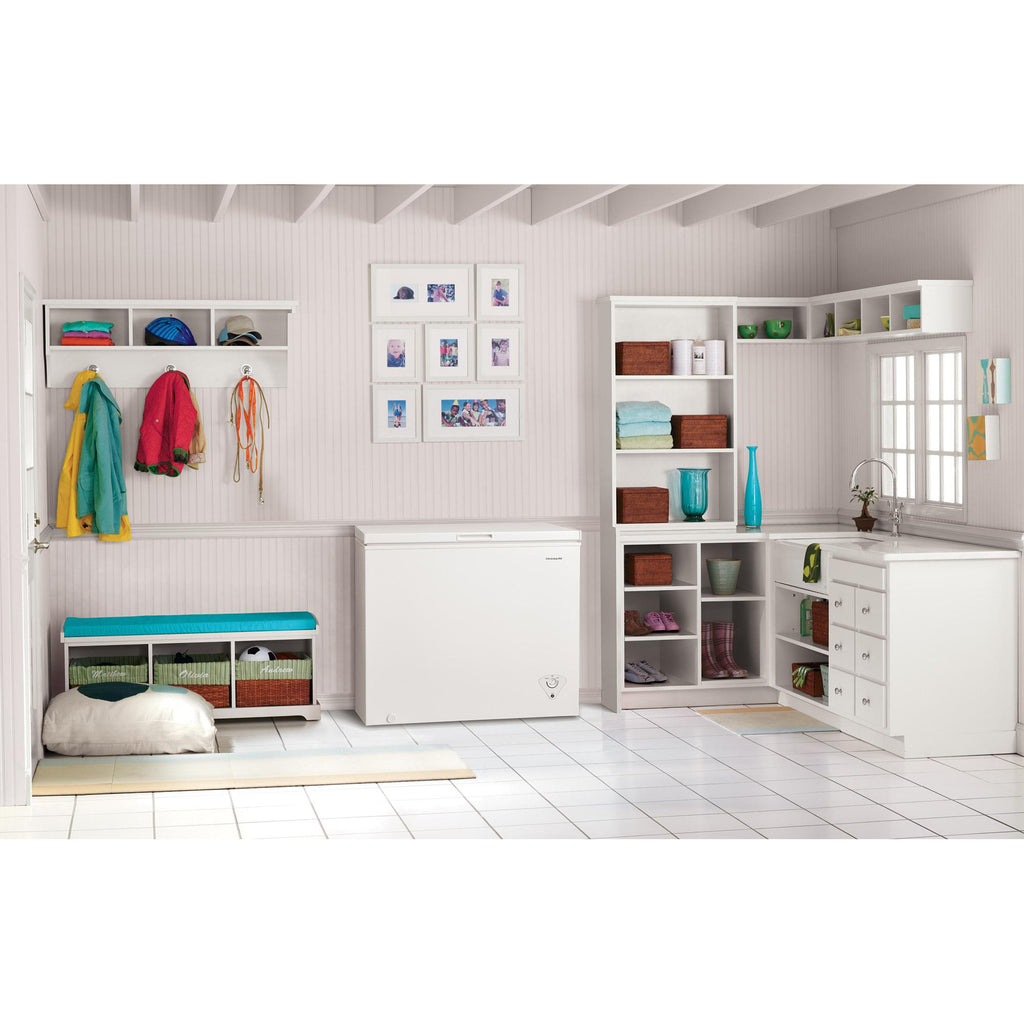  Frigidaire 10.2 cu.ft. Chest Freezer FFFC10M1TW IMAGE 5