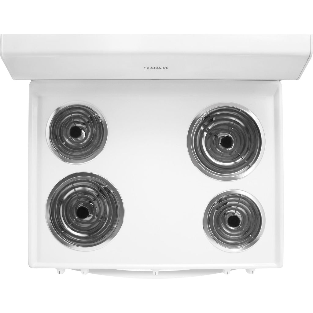  Frigidaire 30-inch Freestanding Electric Range FFEF3010TW IMAGE 10