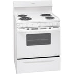  Frigidaire 30-inch Freestanding Electric Range FFEF3010TW IMAGE 2