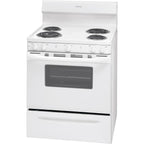  Frigidaire 30-inch Freestanding Electric Range FFEF3010TW IMAGE 3