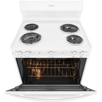  Frigidaire 30-inch Freestanding Electric Range FFEF3010TW IMAGE 5
