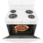  Frigidaire 30-inch Freestanding Electric Range FFEF3010TW IMAGE 7