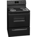  Frigidaire 30-inch Freestanding Electric Range FFEF3012TB IMAGE 2