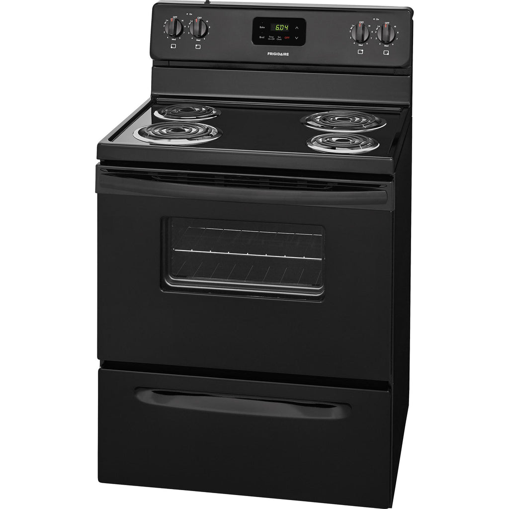  Frigidaire 30-inch Freestanding Electric Range FFEF3012TB IMAGE 3