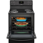  Frigidaire 30-inch Freestanding Electric Range FFEF3012TB IMAGE 6