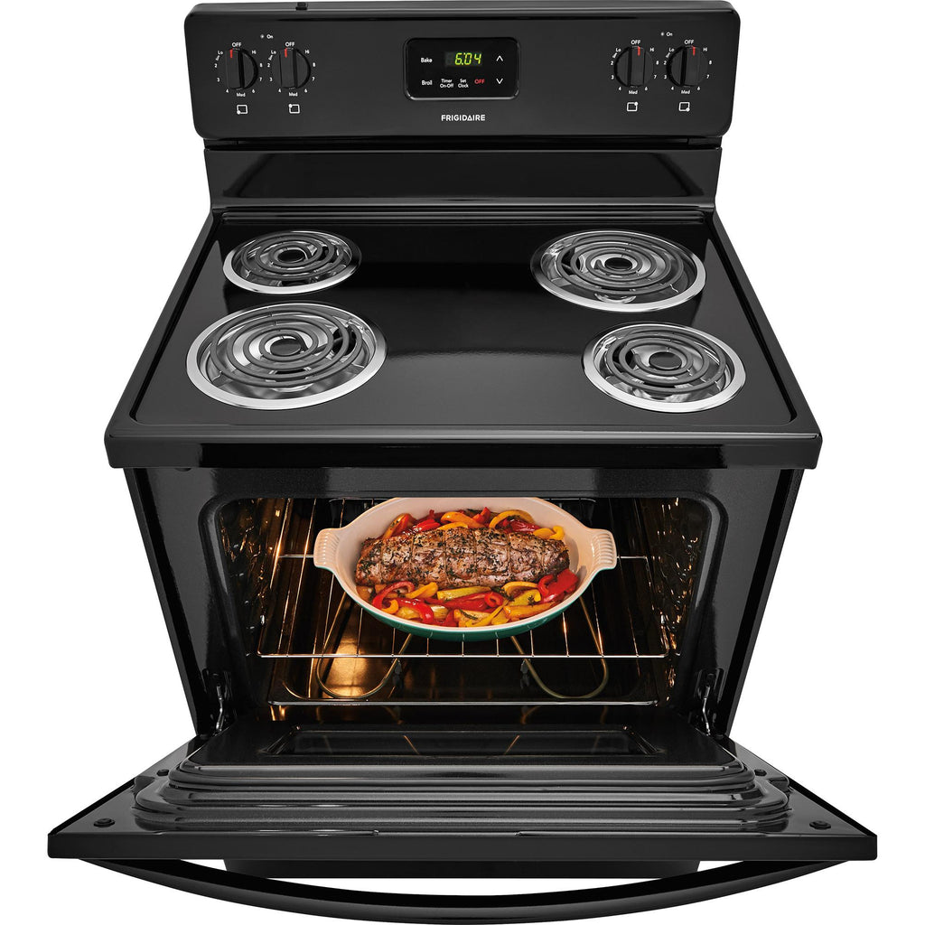  Frigidaire 30-inch Freestanding Electric Range FFEF3012TB IMAGE 7