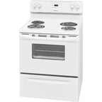  Frigidaire 30-inch Freestanding Electric Range FFEF3012TW IMAGE 3