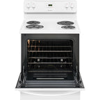  Frigidaire 30-inch Freestanding Electric Range FFEF3012TW IMAGE 4