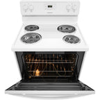  Frigidaire 30-inch Freestanding Electric Range FFEF3012TW IMAGE 5