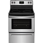  Frigidaire 30-inch Freestanding Electric Range FFEF3051TS IMAGE 1