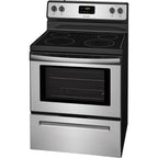  Frigidaire 30-inch Freestanding Electric Range FFEF3051TS IMAGE 3