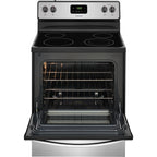  Frigidaire 30-inch Freestanding Electric Range FFEF3051TS IMAGE 4