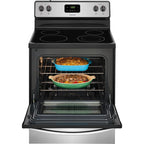  Frigidaire 30-inch Freestanding Electric Range FFEF3051TS IMAGE 6