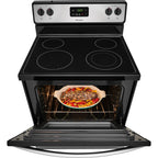  Frigidaire 30-inch Freestanding Electric Range FFEF3051TS IMAGE 7