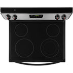  Frigidaire 30-inch Freestanding Electric Range FFEF3051TS IMAGE 8