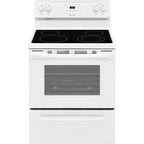  Frigidaire 30-inch Freestanding Electric Range FFEF3051TW IMAGE 1