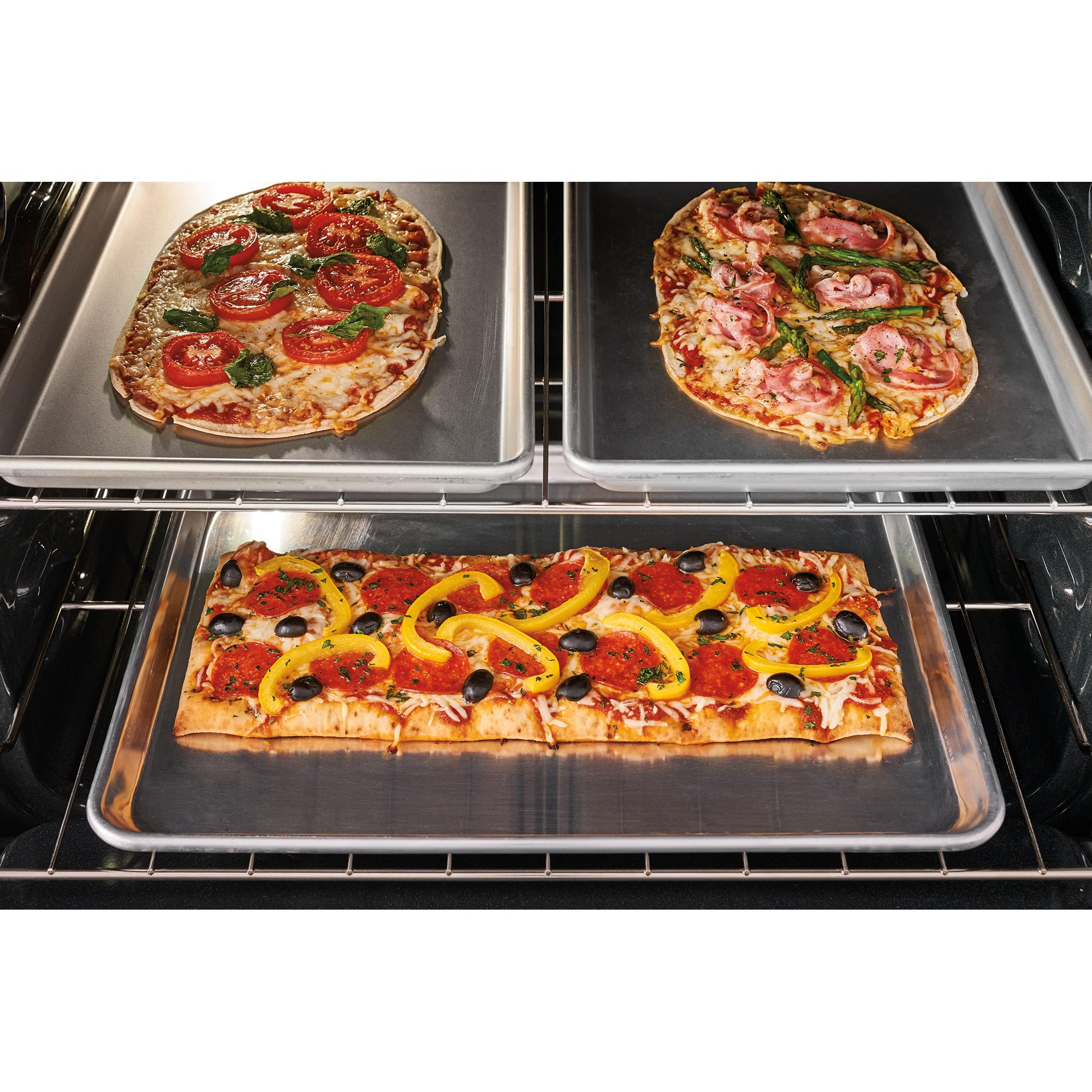  Frigidaire 30-inch Freestanding Electric Range FFEF3051TW IMAGE 10