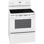  Frigidaire 30-inch Freestanding Electric Range FFEF3051TW IMAGE 2