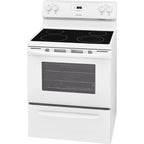  Frigidaire 30-inch Freestanding Electric Range FFEF3051TW IMAGE 3