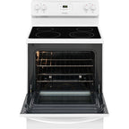  Frigidaire 30-inch Freestanding Electric Range FFEF3051TW IMAGE 4